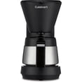 thumbnail image 1 of Cafetera 5 tazas Jarra acero Cuisinart, 1 of 4
