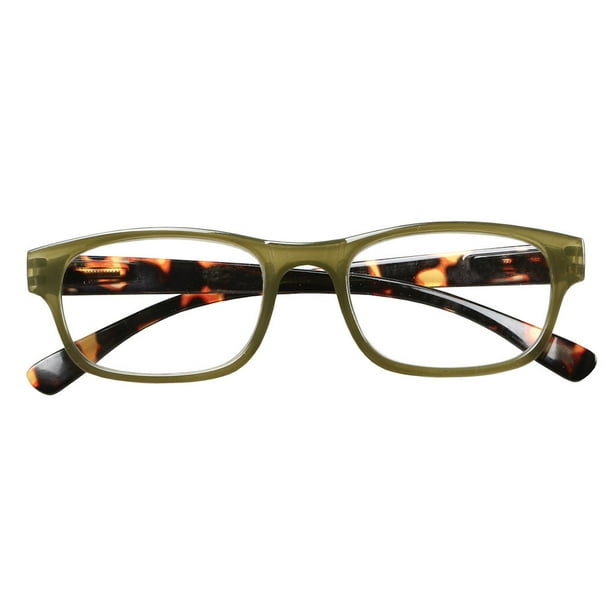 Women's Hallie Readers Colorful ScratchResistant Reading Glasses