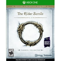 Elder Scrolls Online: Tamriel Unlimited - Xbox One