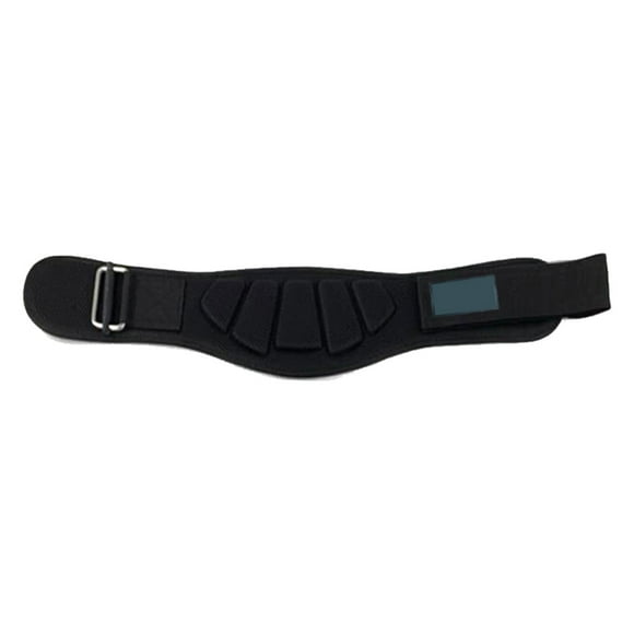 Weight Lifting Belt, Lumbar & Back Support, Gym Belt for Squats, Deadlift, Cross Training