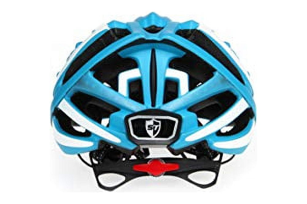 Safe Tec Bicycle Helmet Black/Gray Medium