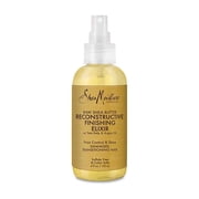 SheaMoisture Reconstructive Finishing Elixir Raw Shea Butter 4 oz