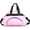 Pink, variant on Ballet Bag for Girls Dance Duffel Sport Weekend Bag Pink Purple Rose 16.5"x10.2"x6.3"