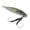 Silver, variant on BIMZUC Saltwater Slow Pitch Jigging Lure 3D Printed Metal Bait with Assist Hook, 28g / 1 oz (3.54 inches / 9 cm), Type 1 Silver