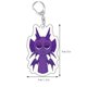 thumbnail image 3 of Llavero con colgante de mochila Sprunki Incredibox, llaveros de anime, 3 of 5