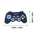 thumbnail image 3 of Ganfancp Niños Niñas Estuche para Lápices de Videojuegos Estuche para Lápices de Juegos Estuche para Lápices de Controladores de Juegos Estuche para Lápices de Juegos de Gran Capacidad Adecuado para, 3 of 6
