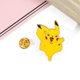 thumbnail image 1 of Pokemon Jenny Turtle Pokémon Fat Ding Broche Metal Insignia Bolsa Accesorios De Ropa, 1 of 4
