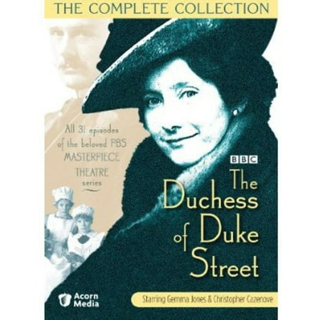 The Duchess of Duke Street: The Complete Collection (DVD)