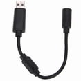 thumbnail image 2 of USB Extension Cable for Xbox 360 Wireless Game Controller, 2 of 5