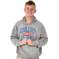 thumbnail image 5 of Dubble Bubble Legend Vintage Logo Hoodie Sweatshirt Women Men Brisco Brands S, 5 of 6
