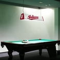 thumbnail image 5 of Indiana Hoosiers Wordmark 38.5'' x 10.75'' Pool Table Light, 5 of 5