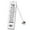 C, variant on WMQPNNS New Trending Stainless Steel Bookmark with Meaningful Words for Self Family Friend Book Lover (with Pendant) Todays Deals Clearance Sale