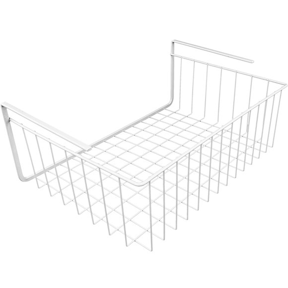 Coated Wire Freezer Basket