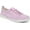 Viola, variant on Vionic Women's Beach Pismo Canvas Sneaker Navy - 10011625425
