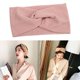 thumbnail image 5 of Diademas de moda para mujer, diadema elástica para niñas, turbante cruzado para niñas, diadema para entrenamiento de Yoga, accesorios deportivos osado Macarena Diademas de mujer, 5 of 8