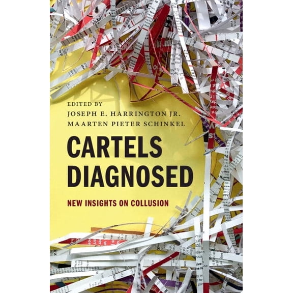 Cartels Diagnosed, (Hardcover)