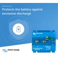 thumbnail image 4 of Protector de batería Victron Energy Smart 48V 100A Bluetooth, 4 of 6