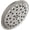Lumicoat Stainless, variant on Delta Universal Showering Components: UltraSoak™ 4-Setting Shower Head