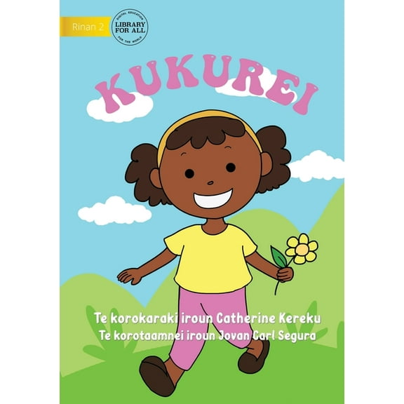 Happy - Kukurei (Te Kiribati), (Paperback)