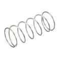 thumbnail image 2 of 18mmx1mmx40mm 304 Stainless Steel Compression Spring 5.9N Load Capacity 5 pcs, 2 of 5