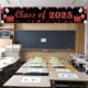 thumbnail image 5 of Letrero de graduación Clase de 2025 para jardín al aire libre | Gran banderola de poliéster negra y roja de 118.1x19.6in | Decoración para fiesta de graduación | Fondo para fotos | Fácil de colgar y, 5 of 7