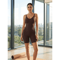 thumbnail image 4 of QSAWXQZ Women's Backless Shapewear V Neck Ajustable Strap Tummy Control 2XL, 4 of 8