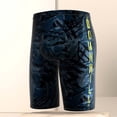 thumbnail image 6 of Conairie Swim Trunks Men Competitive Athletic Swim Team Suit Lightweight Elastic Waist Swim Jammers Upf 50+ Dark Blue L, 6 of 8