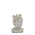 thumbnail image 1 of Queen Head Planter, 1 of 1