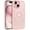 Baby Pink, variant on for iPhone 15 Case, for iPhone15 Phone Case Compatible with MagSafe, Translucent Matte Magnetic Cover Shockproof Women Girl Protective Cute Case for iPhone 15 6.1", Dark Midnight Green