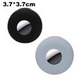 thumbnail image 2 of Soporte para collar de perro Airtag [paquete de 2] Soporte protector de silicona impermeable para collar de gato Airtag, MFZFUKR CPB-US-YY29-3, 2 of 5