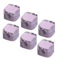 thumbnail image 1 of Data Cable Magnetic Cable Organizer Adjustable Cord Holder Under Desk Z9, 1 of 8