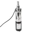 thumbnail image 1 of Bomba De Pozo Profundo, Cuerpo De Acero Inoxidable 12V 30m Elevación Bomba Sumergible De Pozo Profundo Para Depósito, 1 of 7