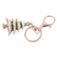 thumbnail image 1 of Rhinestone Charm Colgante Llavero Llavero Bolsa Monedero Monedero Decoración Regalos SELECCIÓN Sunnimix  llaveros colgantes, 1 of 7