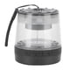 thumbnail image 1 of Luz de Altavoz Bluetooth ANGGREK Transparente 1200mah Con Imanes para Acampar color Negro, 1 of 8