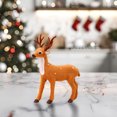 thumbnail image 4 of Stijggn Christmas Plush Christmas Tree Decorations Holiday Plush Pet Toy Fun for Christmas Designs for Wreath, Shelf, Table, Window, Fireplace, Porch, Entryway, Indoor, 4 of 6