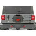 thumbnail image 3 of Rough Country Spare Tire Carrier Delete Kit for 18-23 Jeep Wrangler JL - 10607 Fits select: 2018-2019 JEEP WRANGLER UNLIMITED, 2022 JEEP WRANGLER SPORT, 3 of 3