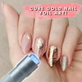 thumbnail image 3 of Mini 12 LED de mano LED UV secador de uñas lámparas de linterna secador de uñas Gel UV lámpara de curado de esmalte de uñas de secado rápido, 3 of 8