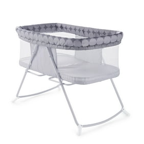 Graco Travel Lite Crib With Stages Lauren Walmart Com Walmart Com