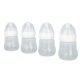 thumbnail image 2 of Juego de 15 biberones para recién nacidos de 180 ml, kit de biberones de boca ancha para bebés, biberones para almacenar leche materna, 2 of 14