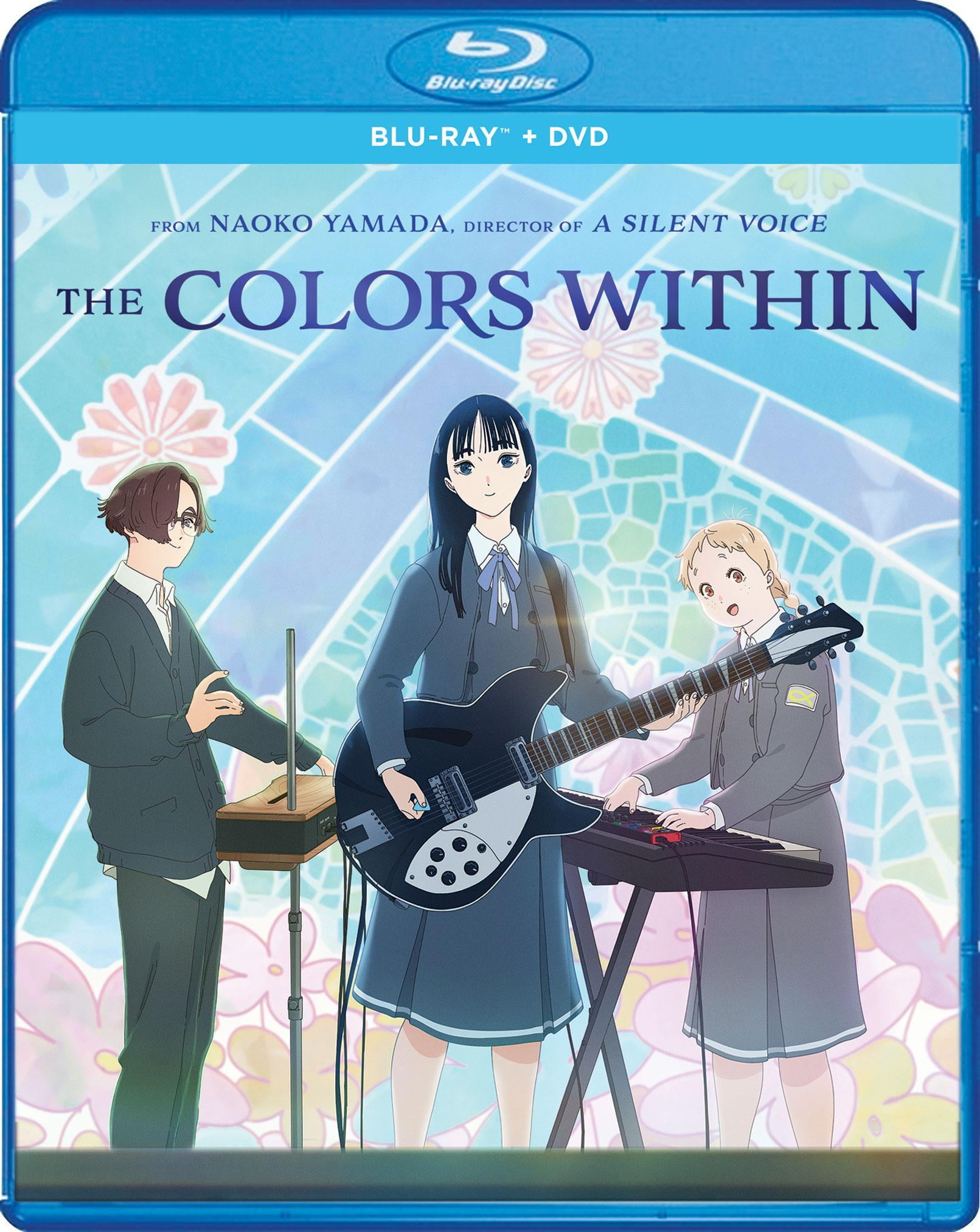 Sound! EuphoniumThe Movie Blu-ray DVD　CD Sound! Euphonium: The Movie - Our Promise: A Brand New Day