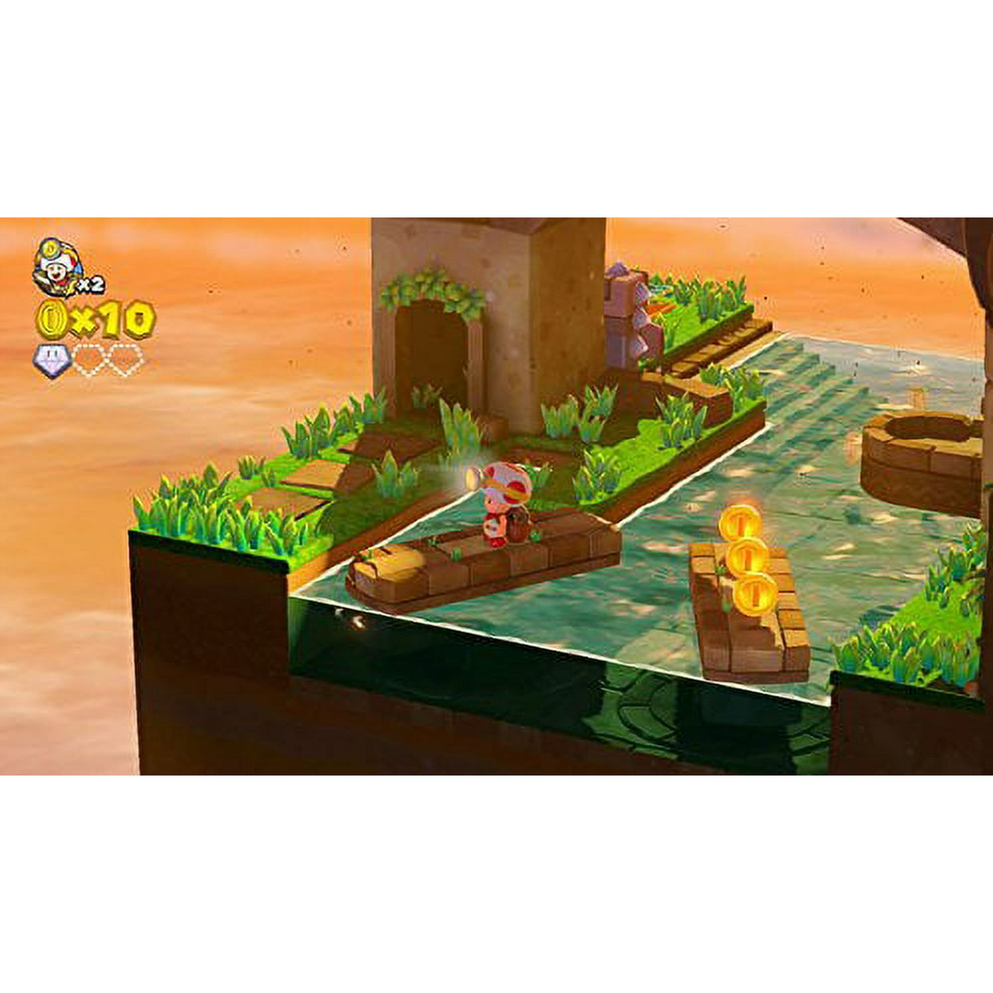 Captain Toad: Treasure Tracker Nintendo Switch