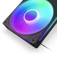 thumbnail image 4 of NZXT F240 RGB Core Fan Unit, Black, 4 of 6
