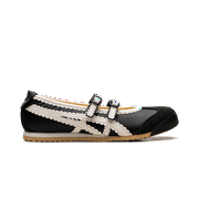 ONITSUKA TIGER WOMENS Mexico 66 TGRS WMNs Black Cream 1182A678 001 from Stadium Goods
