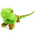 thumbnail image 5 of Iago The Iguana | 29 Inch Stuffed Animal Plush | By TigerHart Toys, 5 of 6