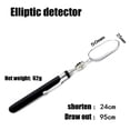 thumbnail image 2 of Extending Inspection Mirror Telescopic Swivel Car Mechanic Folding Tool 360° DIY, 2 of 7