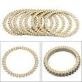 thumbnail image 2 of Clutch Friction Plate Kit Set For Sportster XL883 XL1200 Softail Dyna, 2 of 9