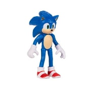 Sonic The Hedgehog 3 Movie 2.5 inch Action Figure with 5 Points of Articulation