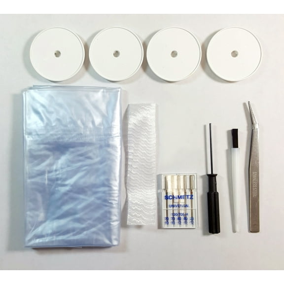 Juki MCS 1500 Cover Stitch and Chain Stitch Machine