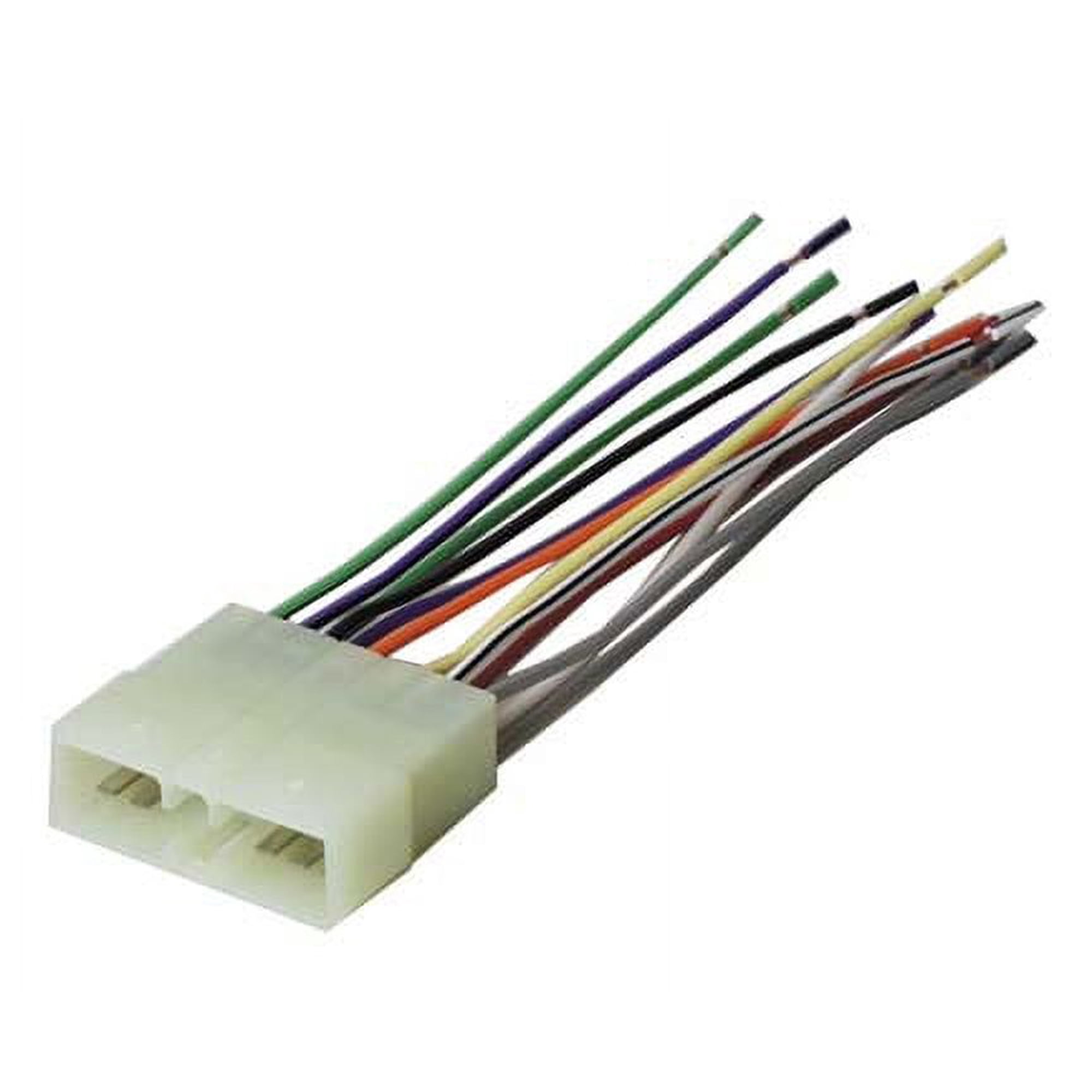 1998-1999 Chevrolet Tracker Wiring Harness for After Market Radio Installation