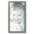 thumbnail image 2 of ArtToFrames 15x29 inch Green Picture Frame, Green Wood Poster Frame (4442), 2 of 8